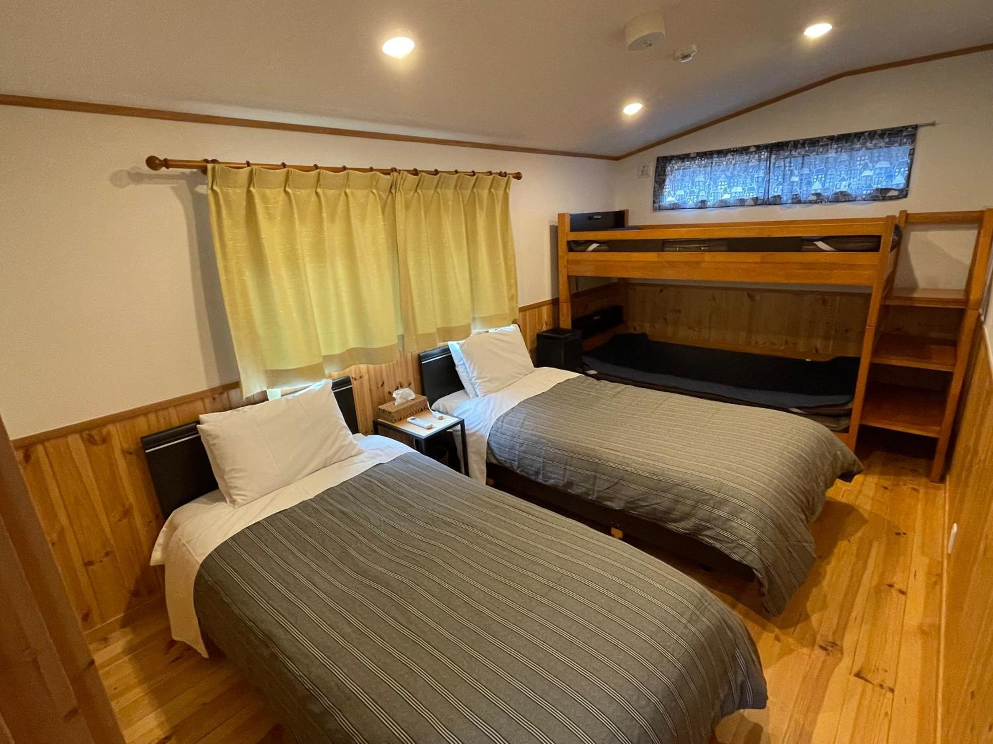 Villa Orange Cabin Фудзі-Каваґутіко Екстер'єр фото