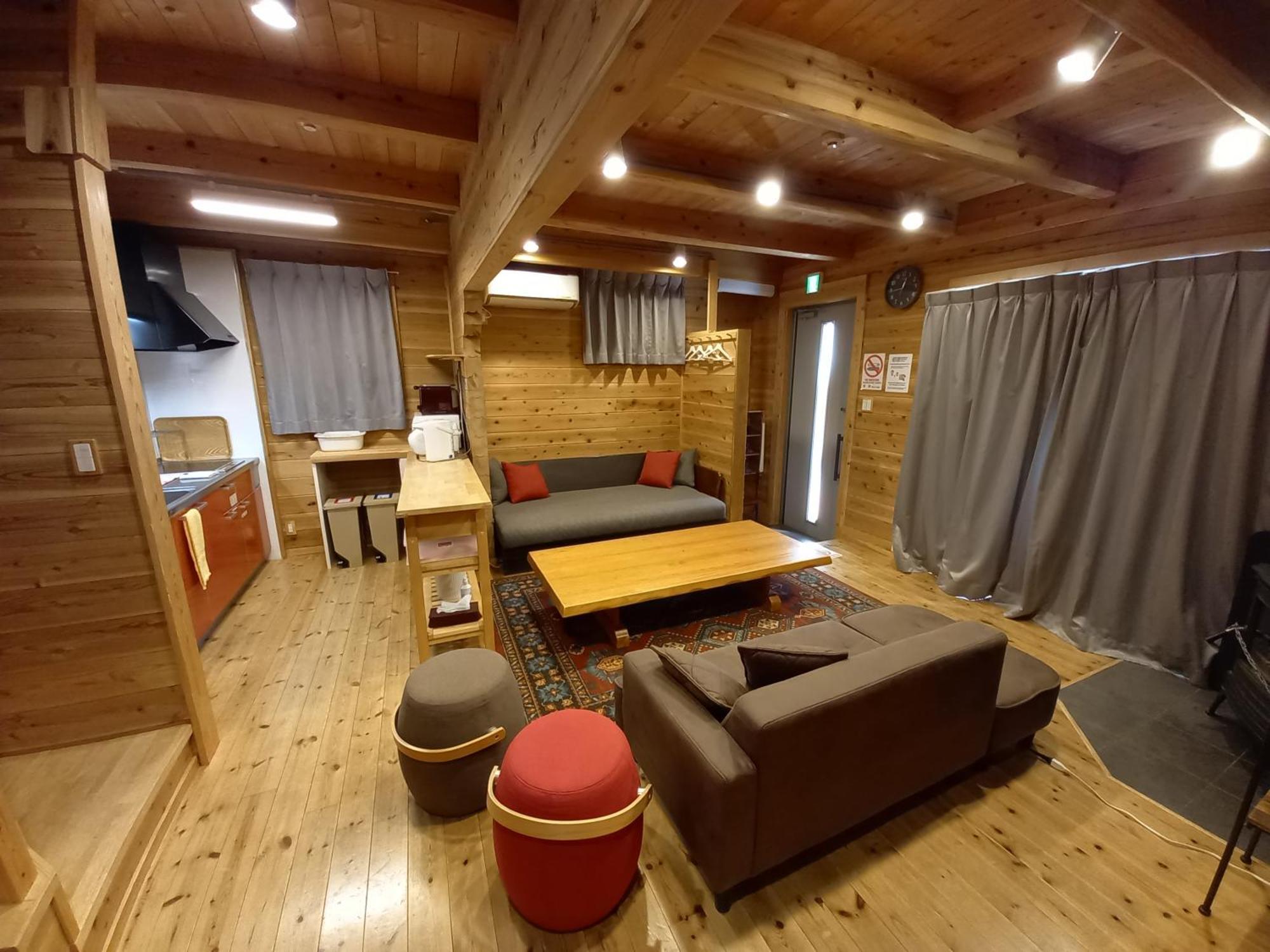Villa Orange Cabin Фудзі-Каваґутіко Екстер'єр фото