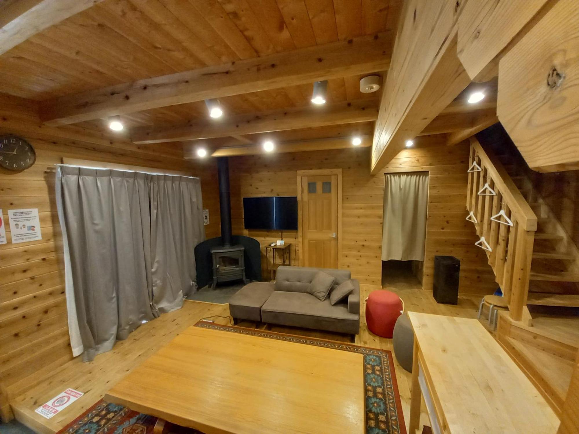 Villa Orange Cabin Фудзі-Каваґутіко Екстер'єр фото