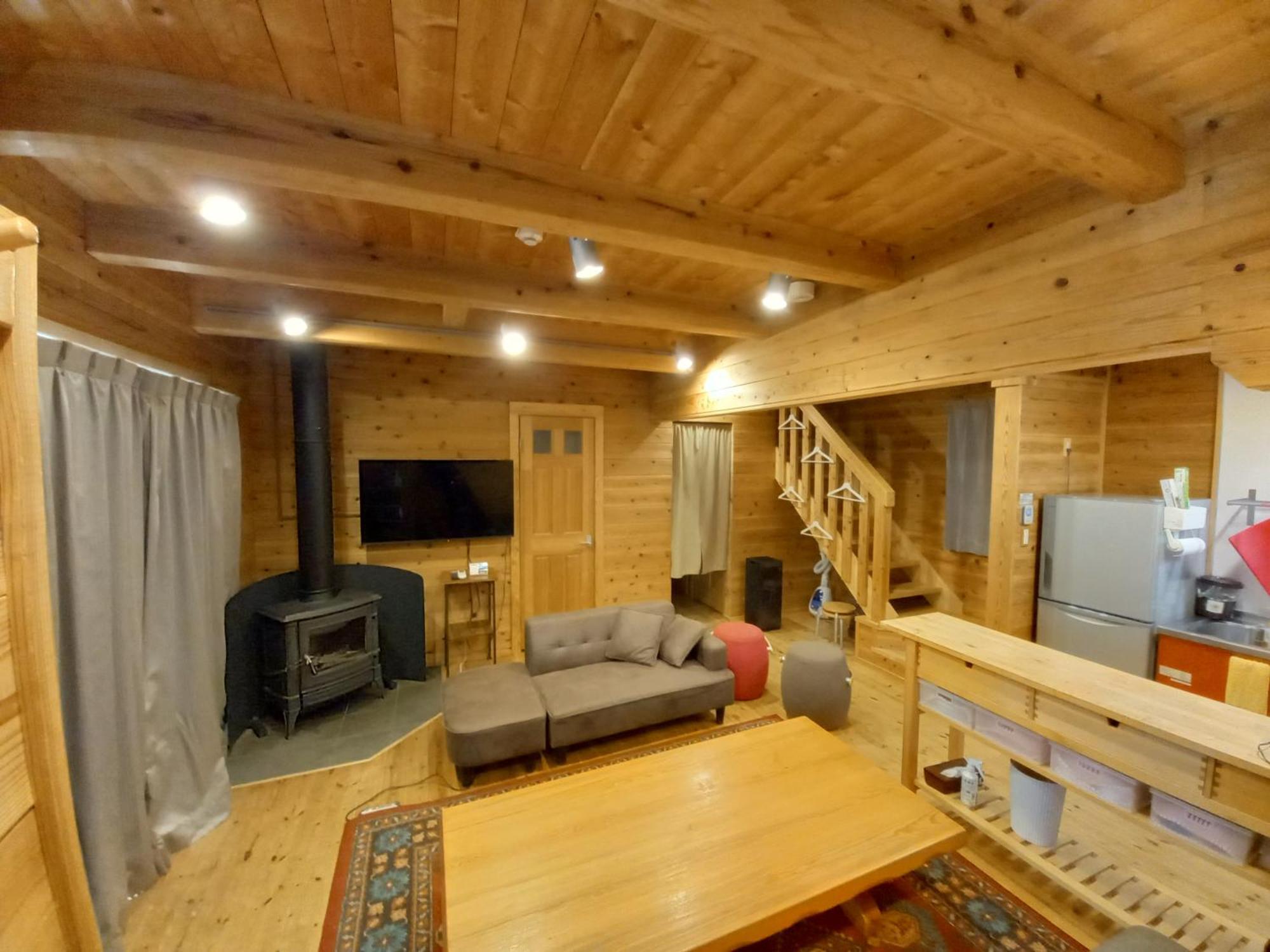 Villa Orange Cabin Фудзі-Каваґутіко Екстер'єр фото