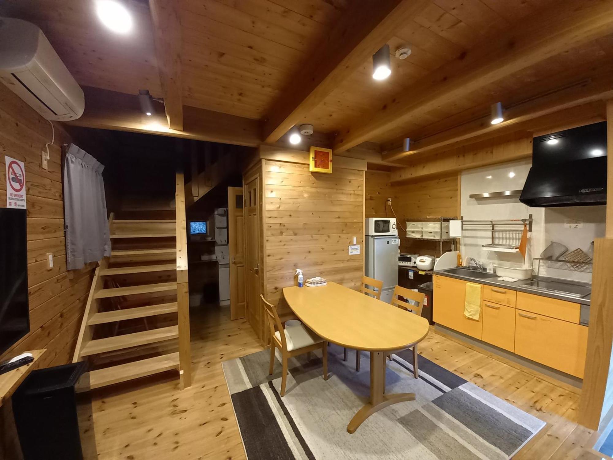 Villa Orange Cabin Фудзі-Каваґутіко Екстер'єр фото