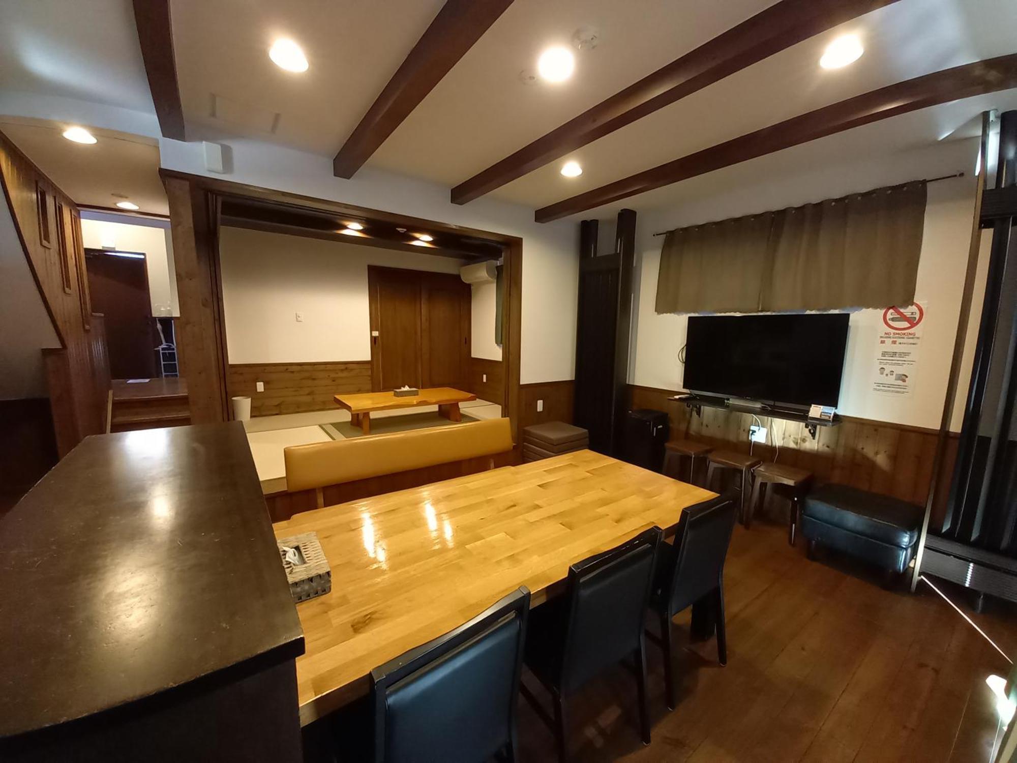 Villa Orange Cabin Фудзі-Каваґутіко Номер фото
