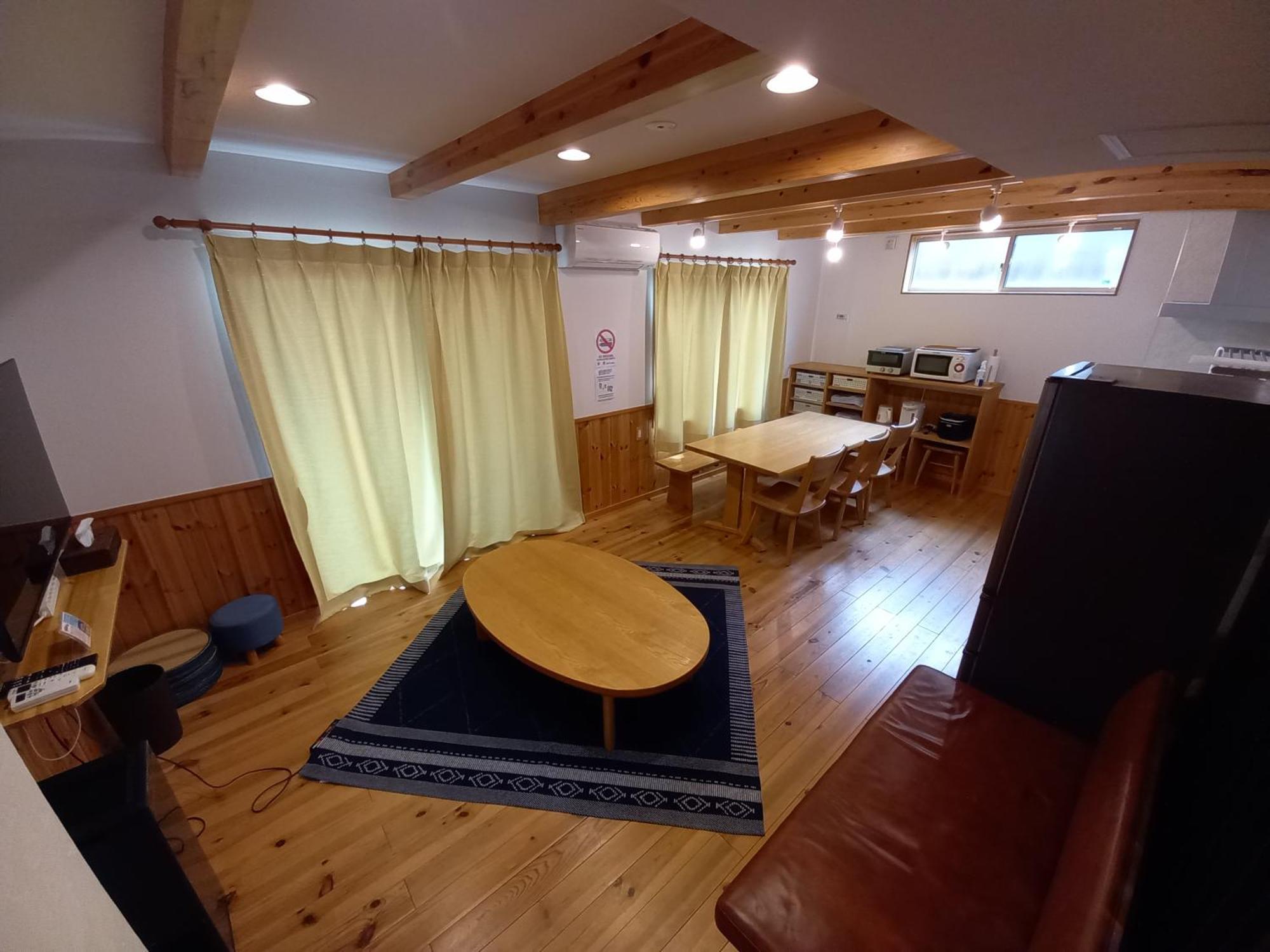 Villa Orange Cabin Фудзі-Каваґутіко Номер фото
