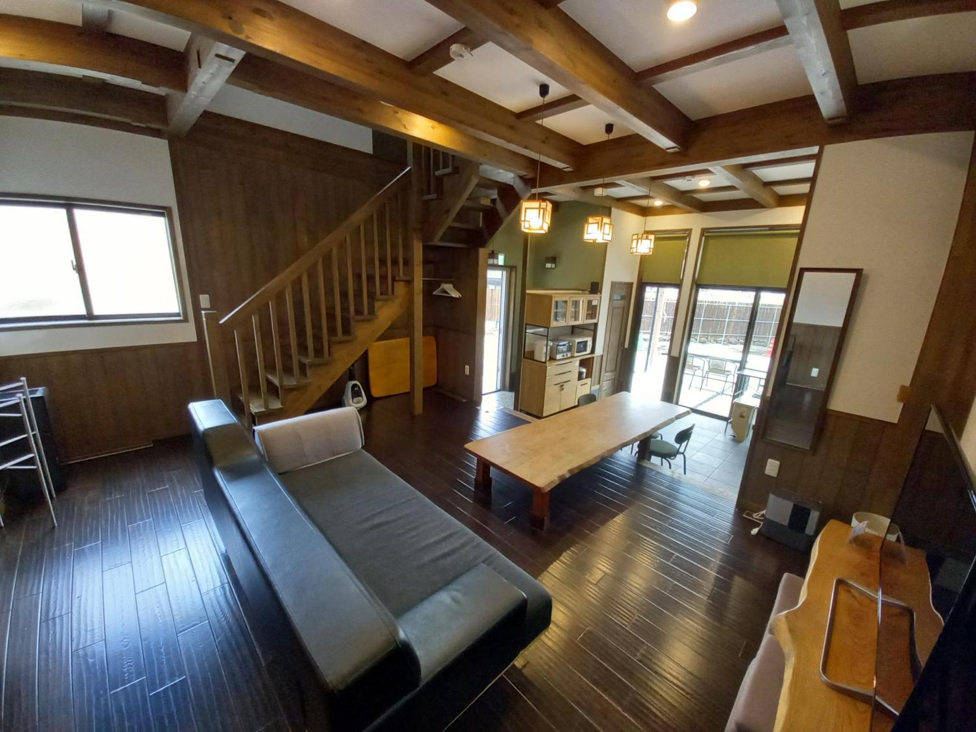 Villa Orange Cabin Фудзі-Каваґутіко Номер фото